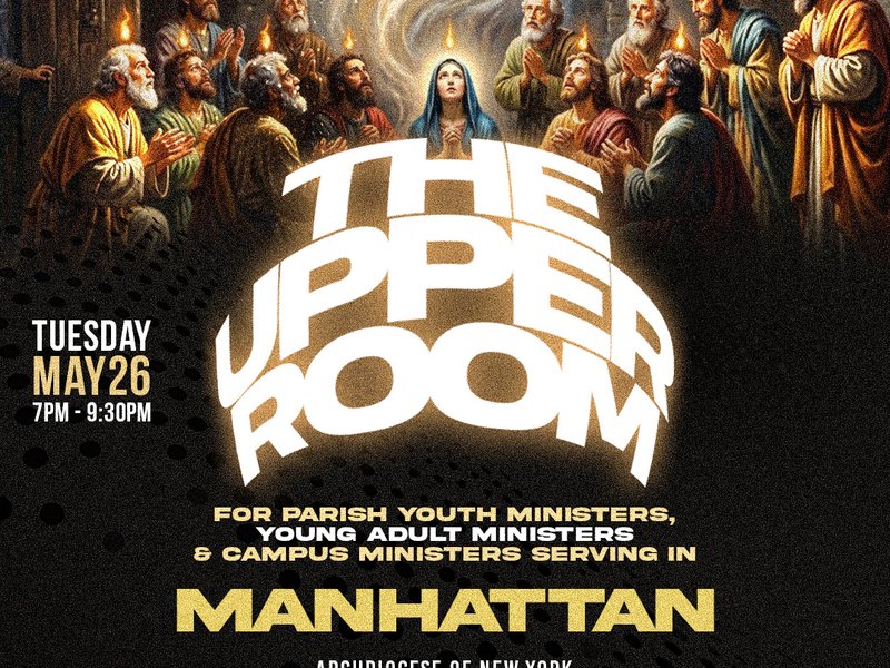 The Upper Room – Manhattan