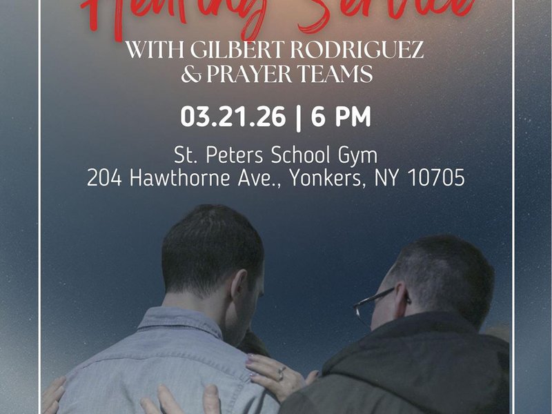 Young Adult Healing Service with Made4Mor