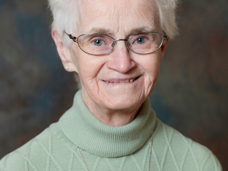 Obituary: Sister Rita McIvor, S.C.