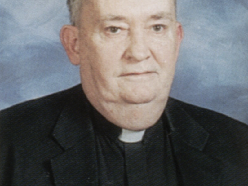 Obituary: Reverend Edmund M. Burke