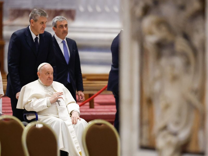 Pope, in Letter to Jews in Israel, Condemns Antisemitism as a Sin