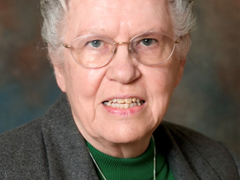 Obituary: Sister E. Bernadette Brennan, SC