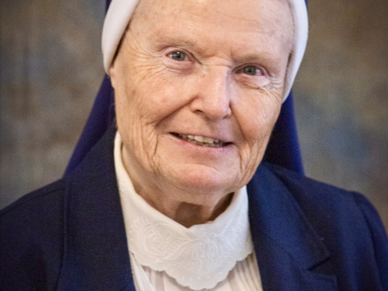 Obituary: Sister Kathleen E. Fitzgerald, S.C.