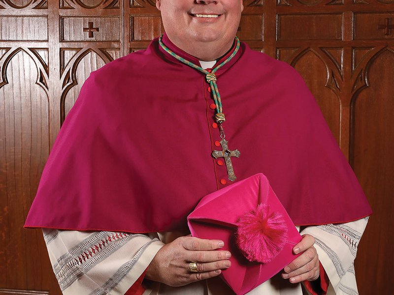 Bishop John Bonnici on the Eucharistic Revival