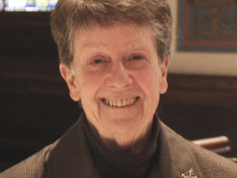 Obituary: Sister Michaela Connolly, O.P.