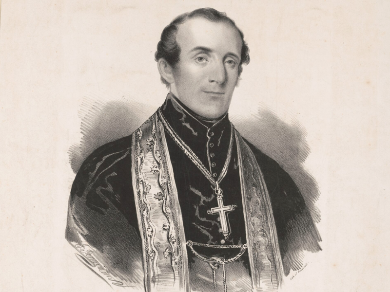 The Archbishops of New York