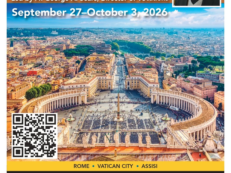 Pilgrimage to Italy
