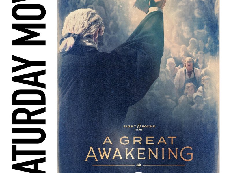 Christ-in-the-City - 1st Saturday Movies at St. John the Baptist Catholic Church NYC