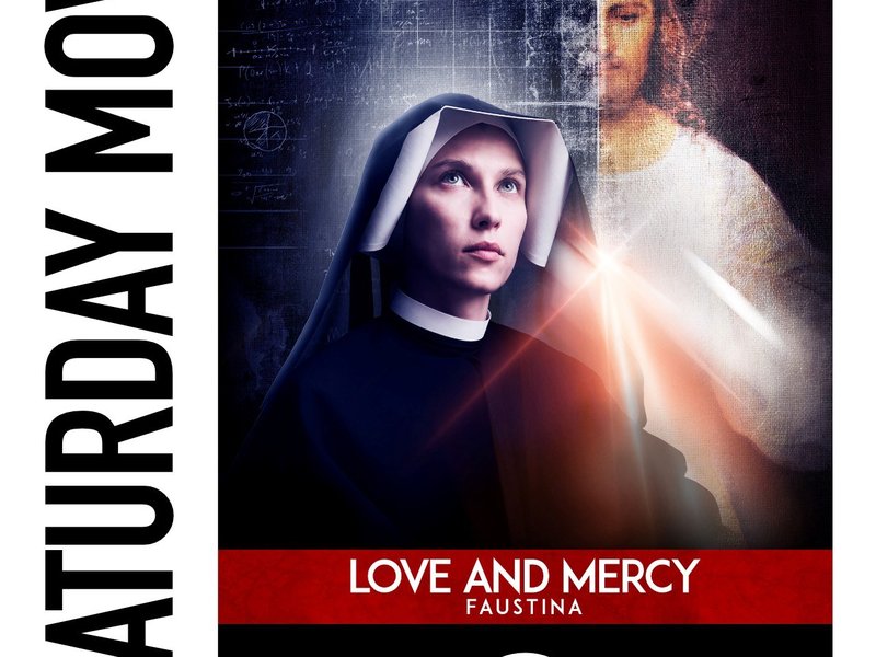 Christ-in-the-City - 1st Saturday Movies at St. John the Baptist Catholic Church NYC