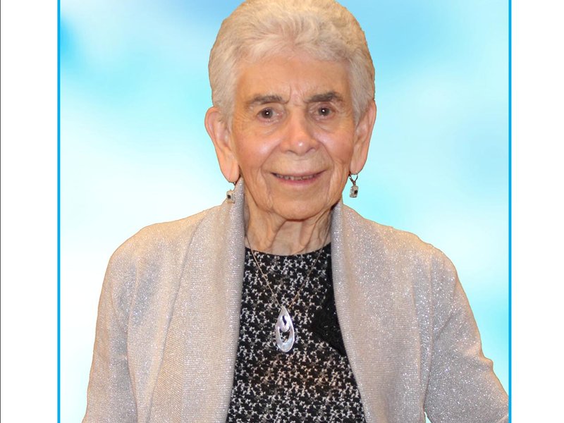 Obituary: Sister Ursula Marie McGovern