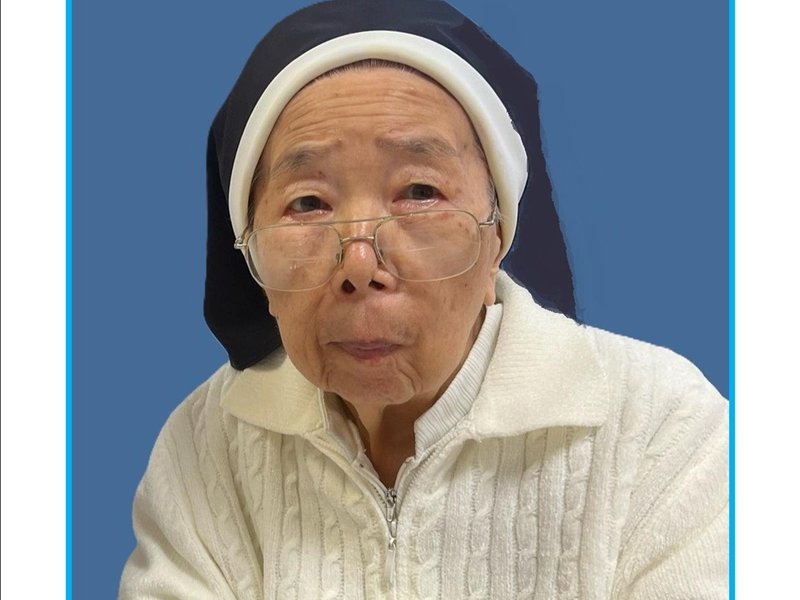 Obituary: Sister Caritas Wong, OP