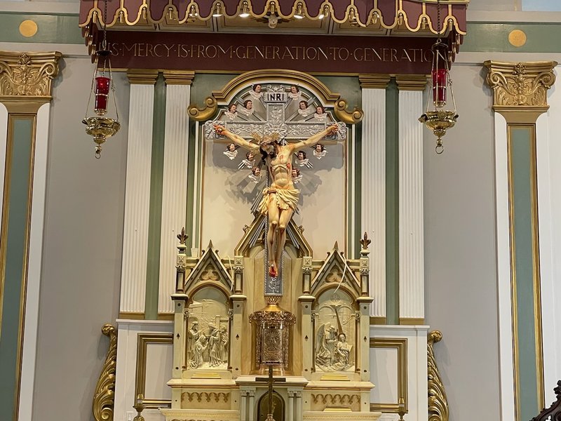 Masses of Reparation Offered after Peekskill Disturbances​