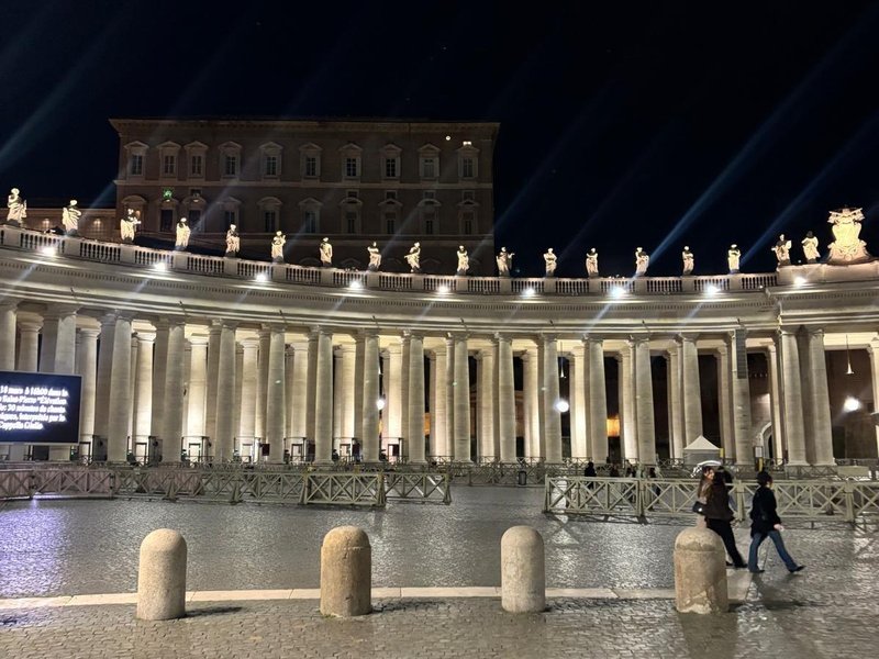 In a Return to Tradition, Pope Leo Moves Into New Home in the Apostolic Palace