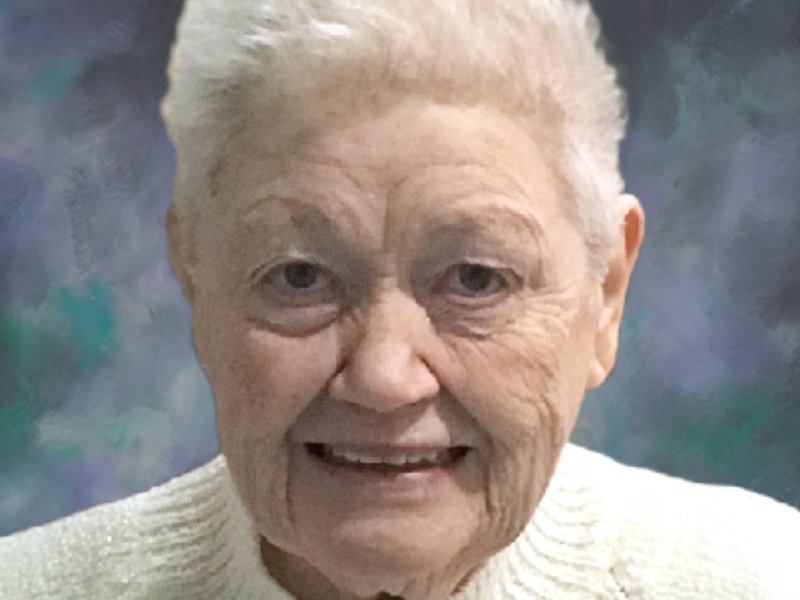 Obituary: Sister Cecilia M. Reeves, S.C.