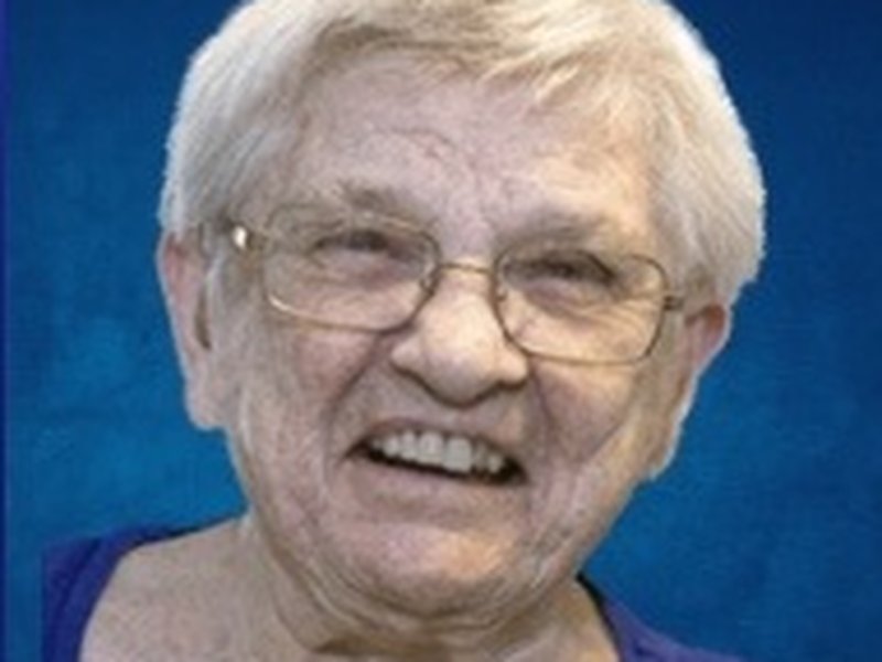 Obituary: Sister Mary Lou Steele, SC