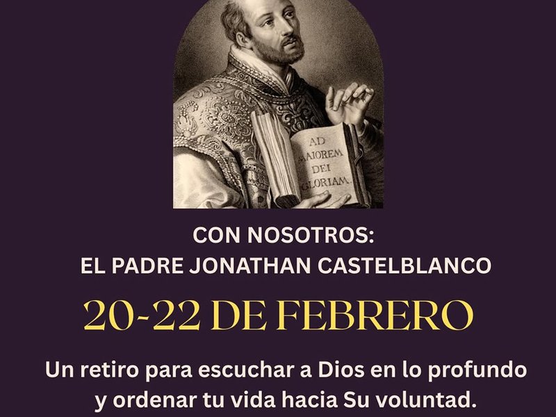 Retiro – Ejercicios Ignacianos