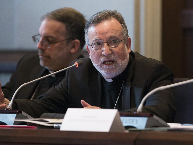 Obispos estadounidenses: 'Nos solidarizamos firmemente' con los inmigrantes