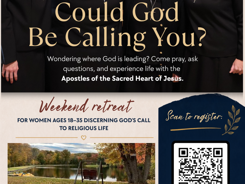 Could God Be Calling You?