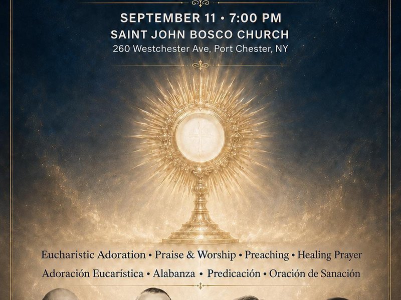 Jesus in Zion: Night of Healing | Noche de Sanación
