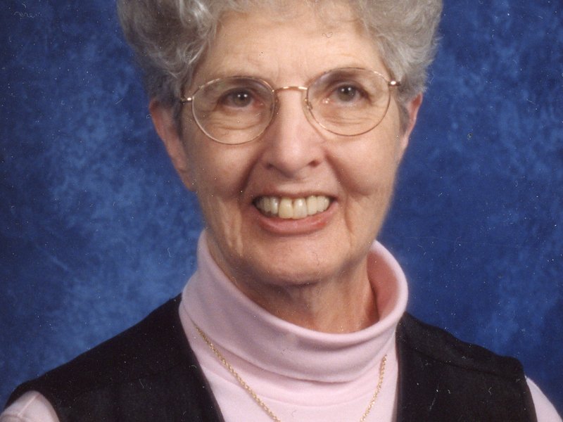 Obituary: Sister Jean Conaty, IHM