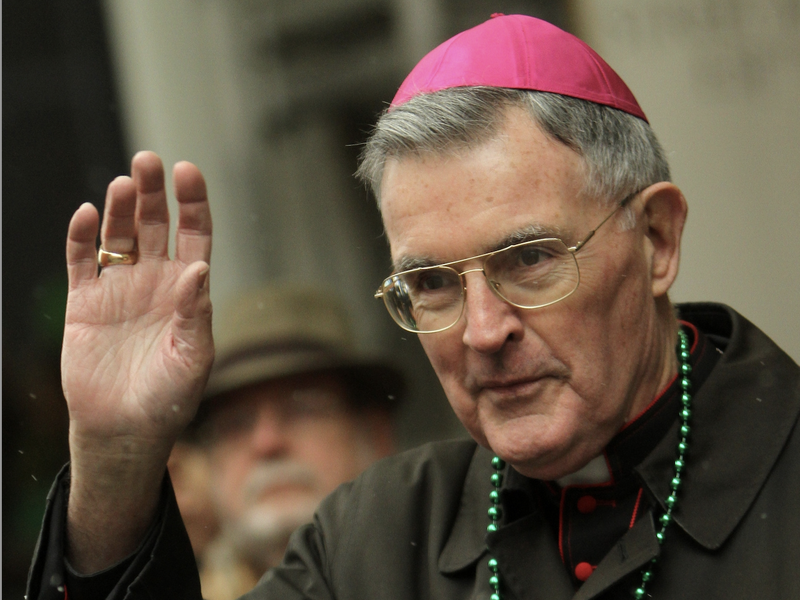 Obituary: Auxiliary Bishop Emeritus Gerald T. Walsh