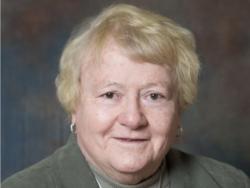 Obituary: Sister Eileen T. Kelly, S.C.