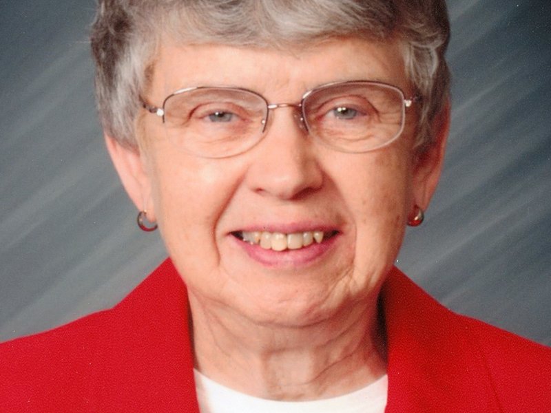 Obituary: Sister Mary Lois Carey, O.P.