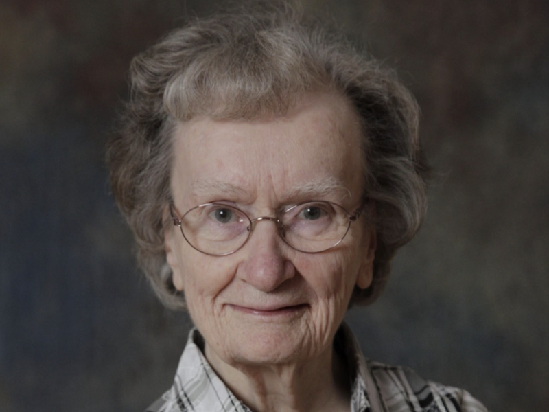 Obituary: Sister Monica Griffin, S.C.