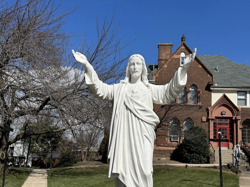 Bishop Byrne to Kick Off 150th Anniversary Year Celebrations at Staten Island's Sacred Heart Church