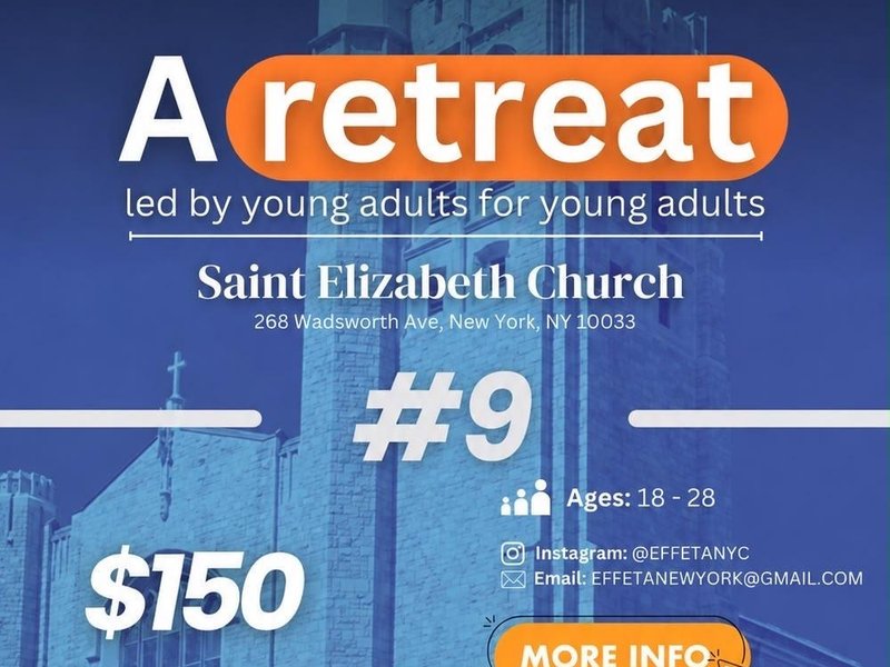 Effeta Young Adult Retreat