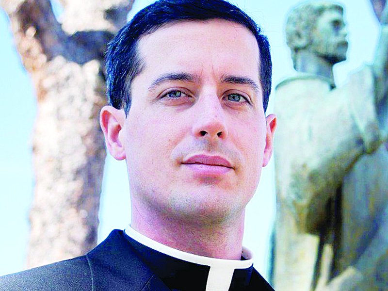 Father Peter A. Heasley