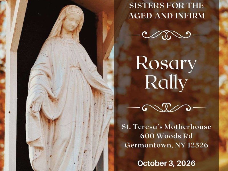 Rosary Rally