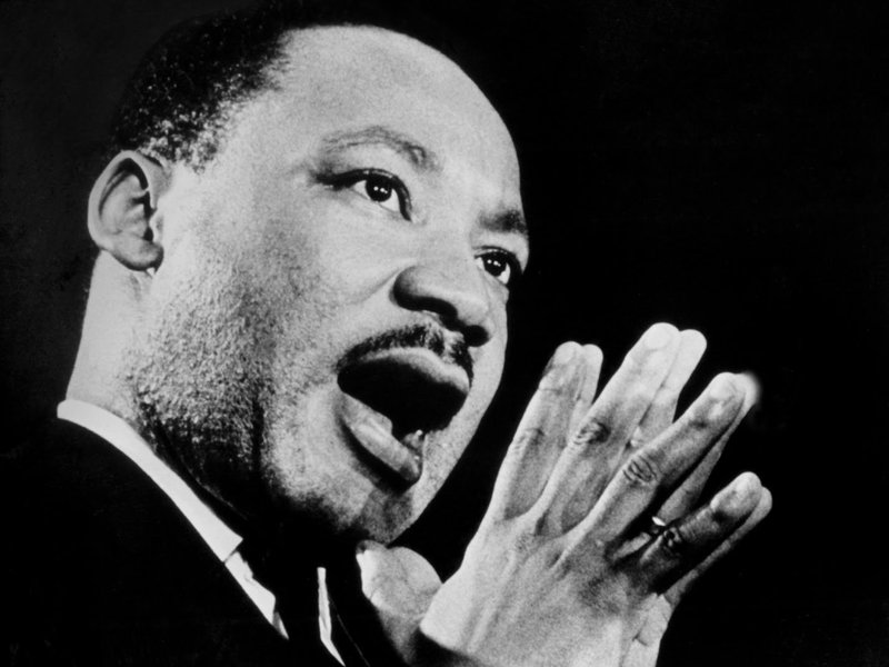 Reverend Martin Luther King, Jr.: Putting Faith into Action