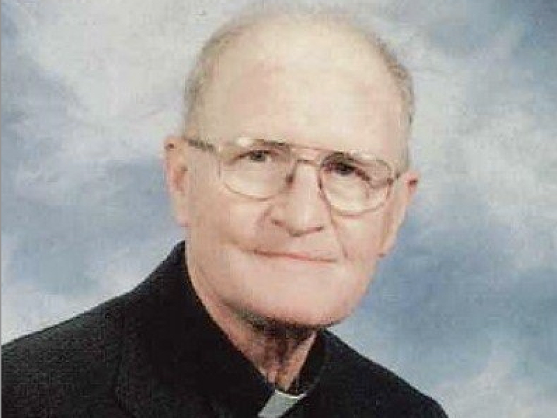 Obituary: Reverend Andrew J. Walsh