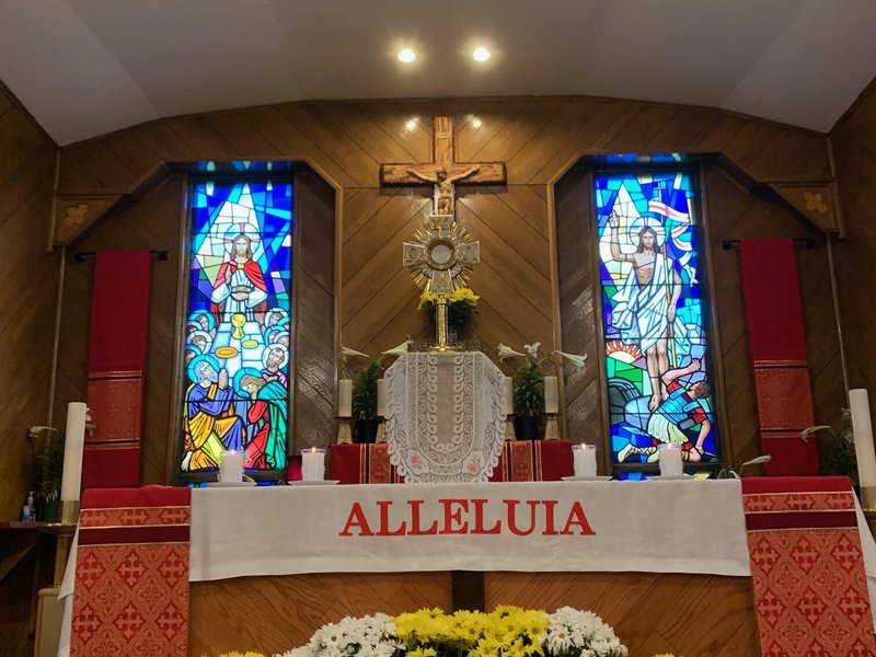 UDRLC's 40-Hour Devotion Draws Hundreds to Plattekill for Eucharistic Adoration Tied to Pro-Life Cause in New York
