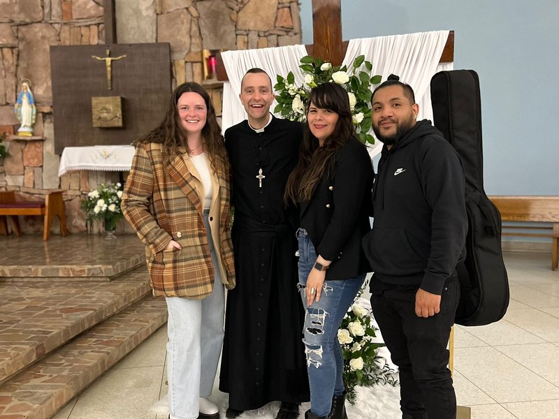 Lenten Praise and Worship Event Concludes in the Bronx after 43 Days