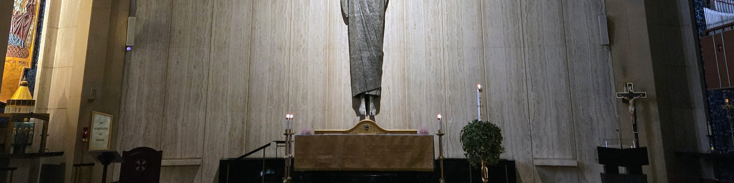 Holy Family - St. John the Evangelist Our Lady of Peace: Holy Family Church