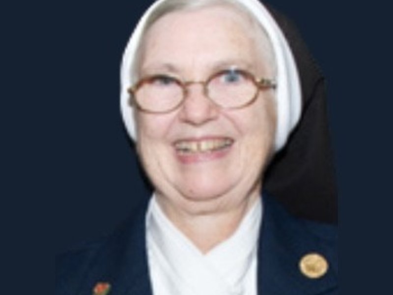 Obituary: Sister Winifred Mary Lyons, S.C.