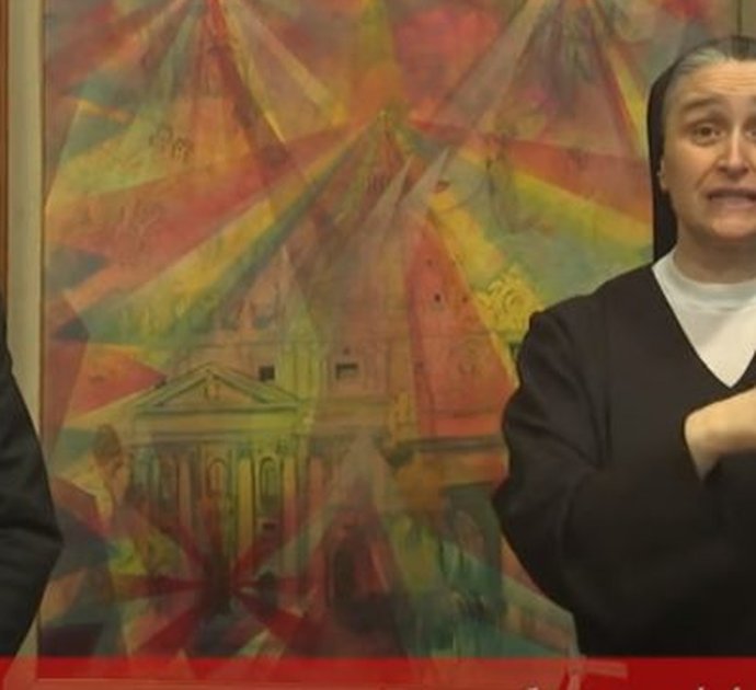 Vatican launches sign language YouTube channel to build inclusivity ...
