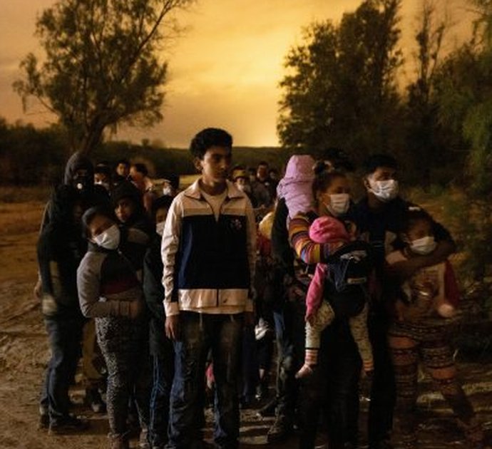 Mercy sisters join other women religious in helping at the border ...