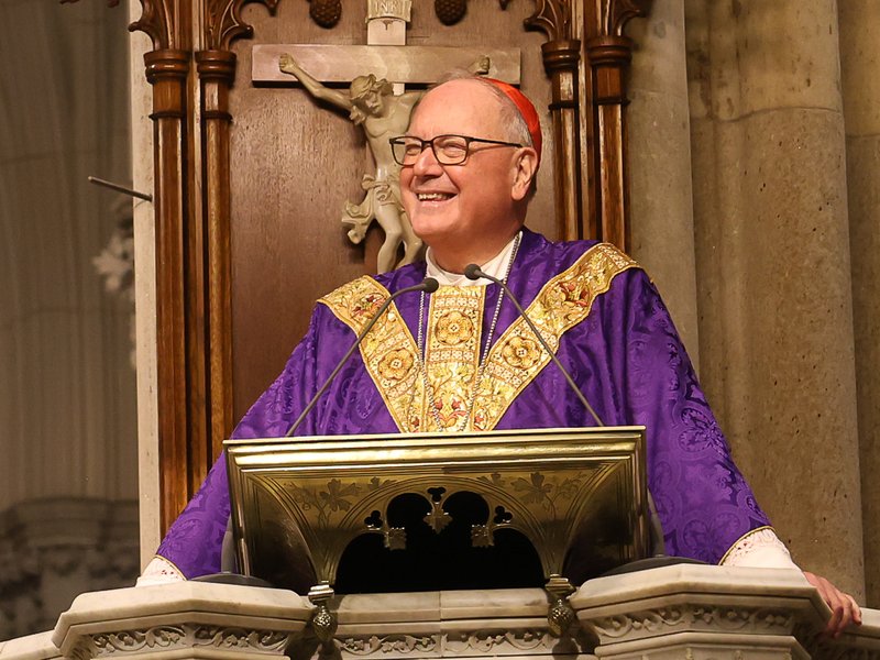 Cardinal Timothy Dolan: An Advent Reflection