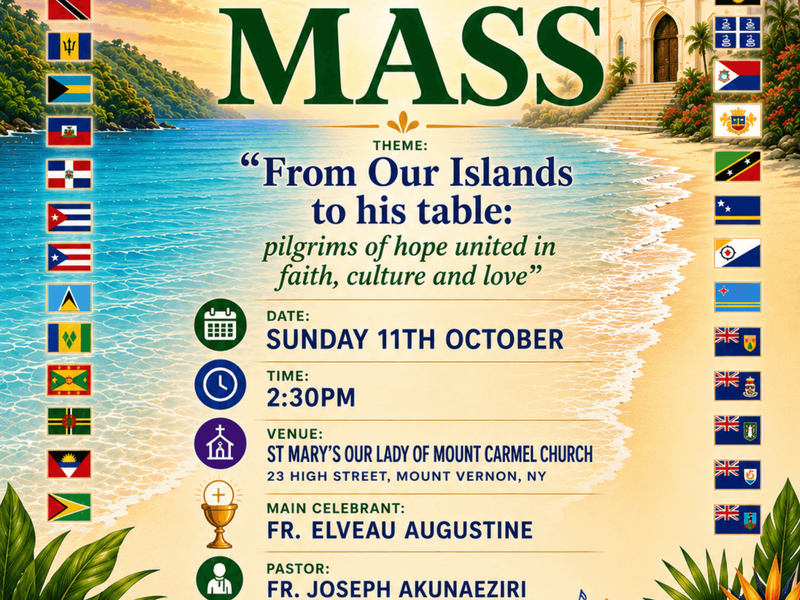 Caribbean Mass