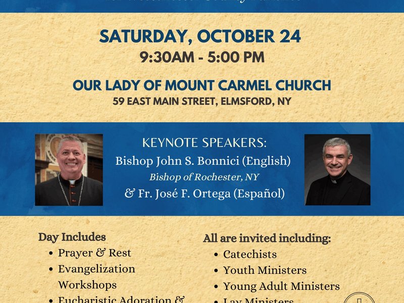 Eucharistic Day Retreat & Renewal