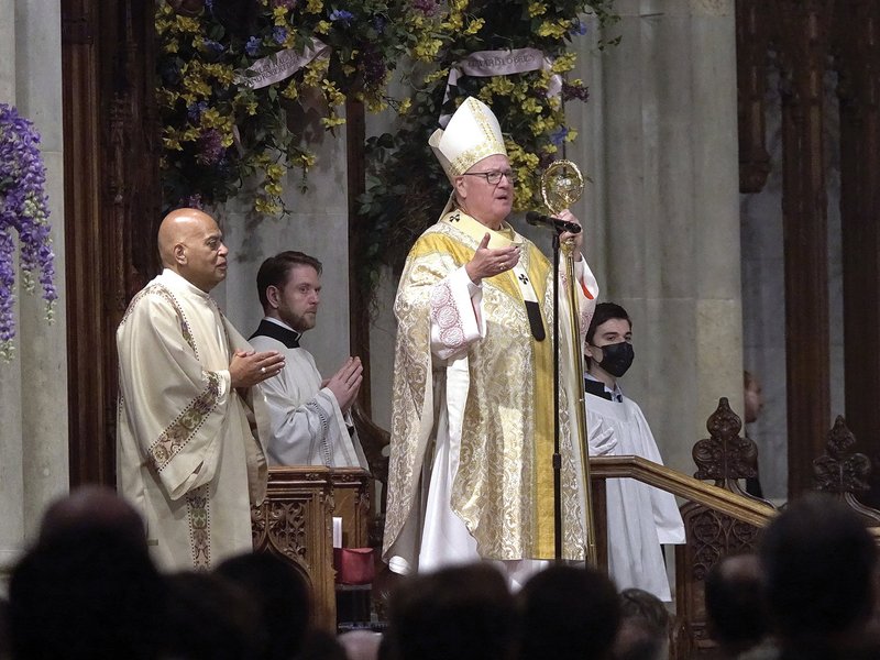 WPIX to Broadcast Easter Mass