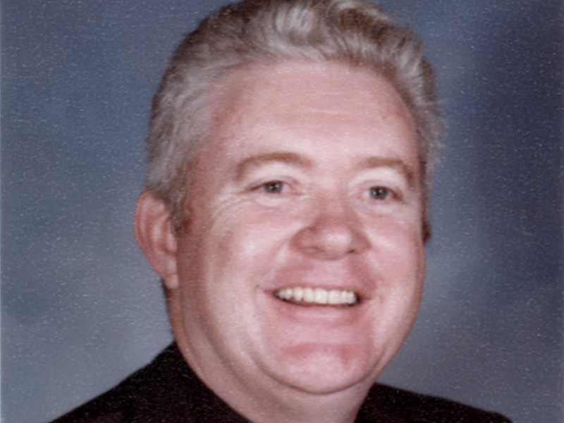 Obituary: Reverend Monsignor John B. Sullivan