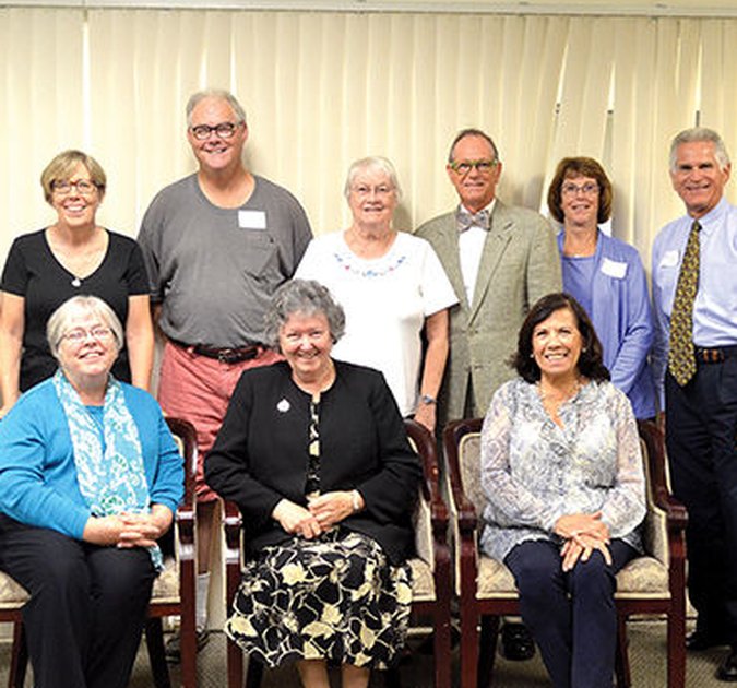 White Mass honorees rely on prayer, faith to help them serve | Angelus News