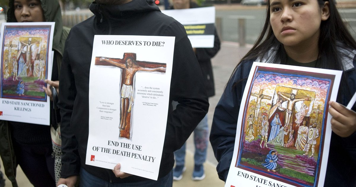 Supreme Court leaves temporary stop on federal executions in place ...