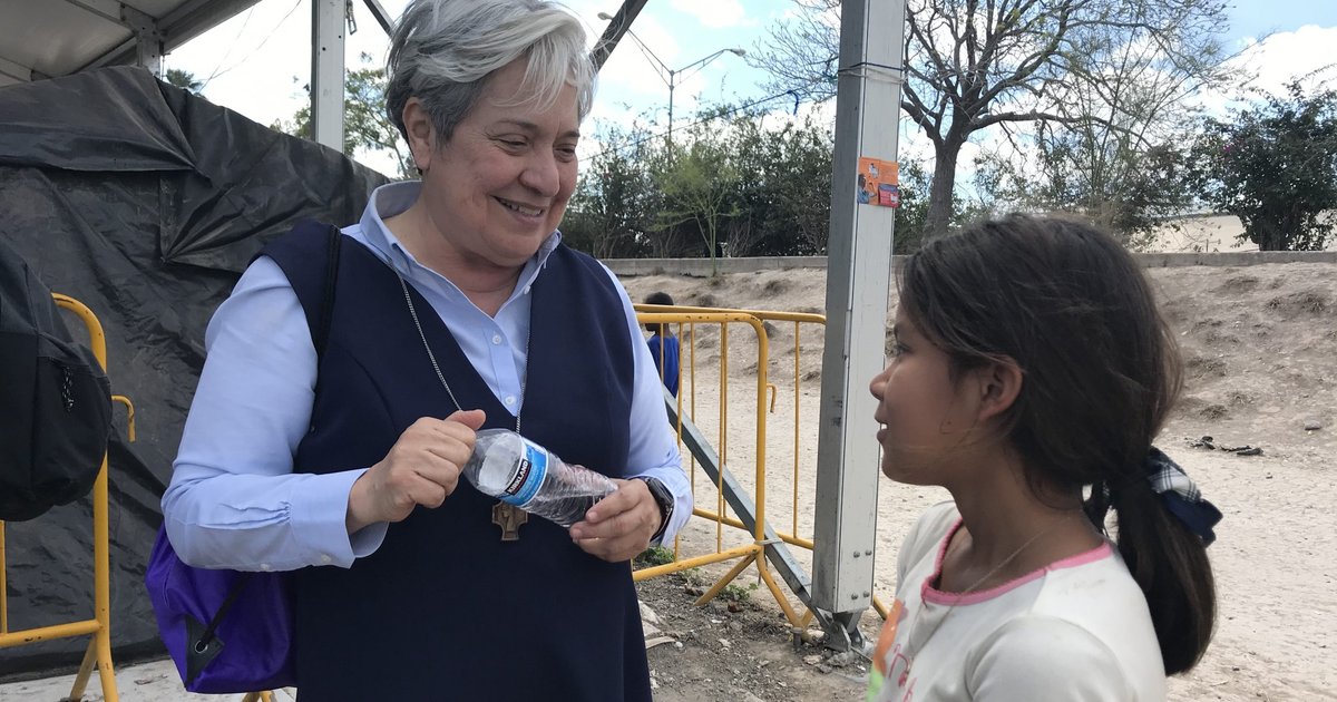 Churches work to alleviate suffering of people who 'Remain in Mexico ...