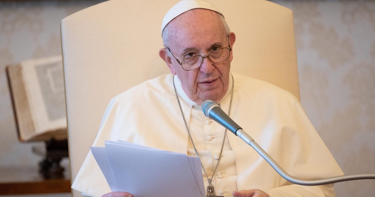 With millions deprived of basic needs, Christians must act, pope says ...
