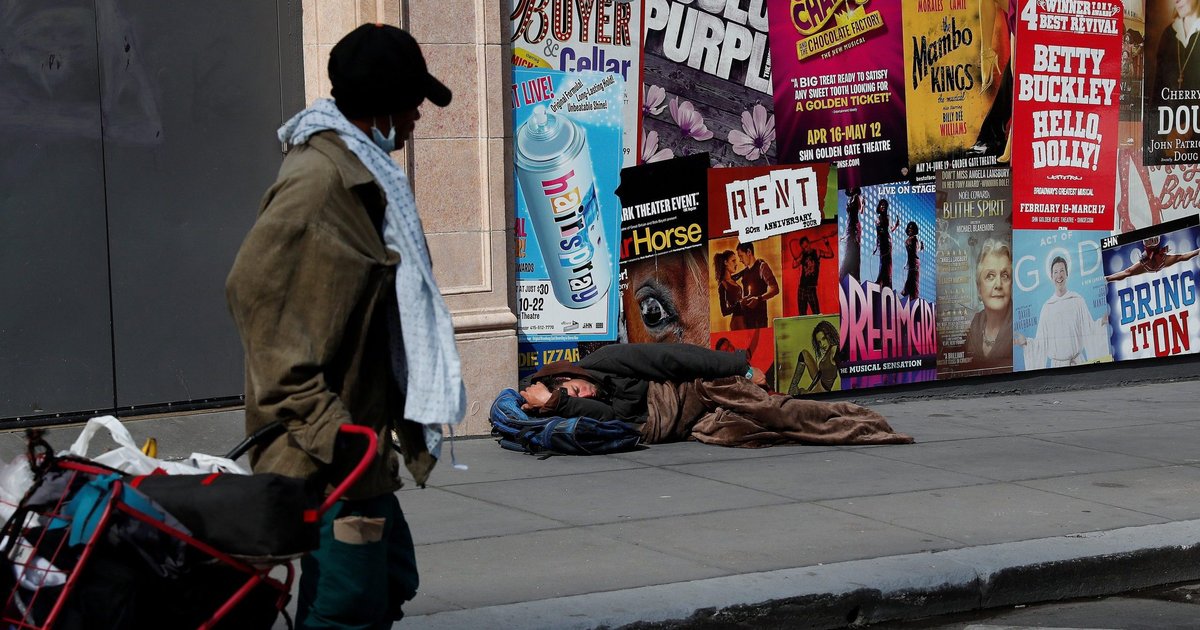 Benedict XVI Institute in San Francisco launches 'Year for the Homeless ...